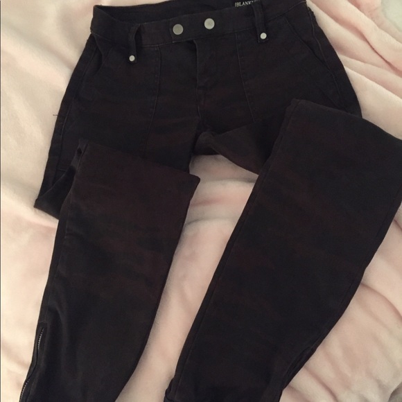 Camo Ankle jogger pants - Picture 1 of 4